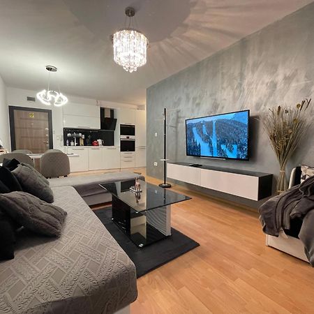 Luxury Apartament In "Sequoia" 2 Borovets Luaran gambar