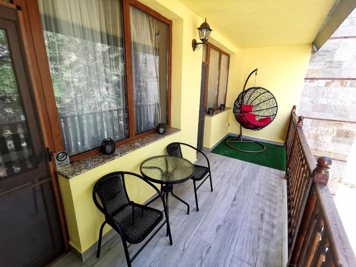 Luxury Apartament In "Sequoia" 2 Borovets Luaran gambar