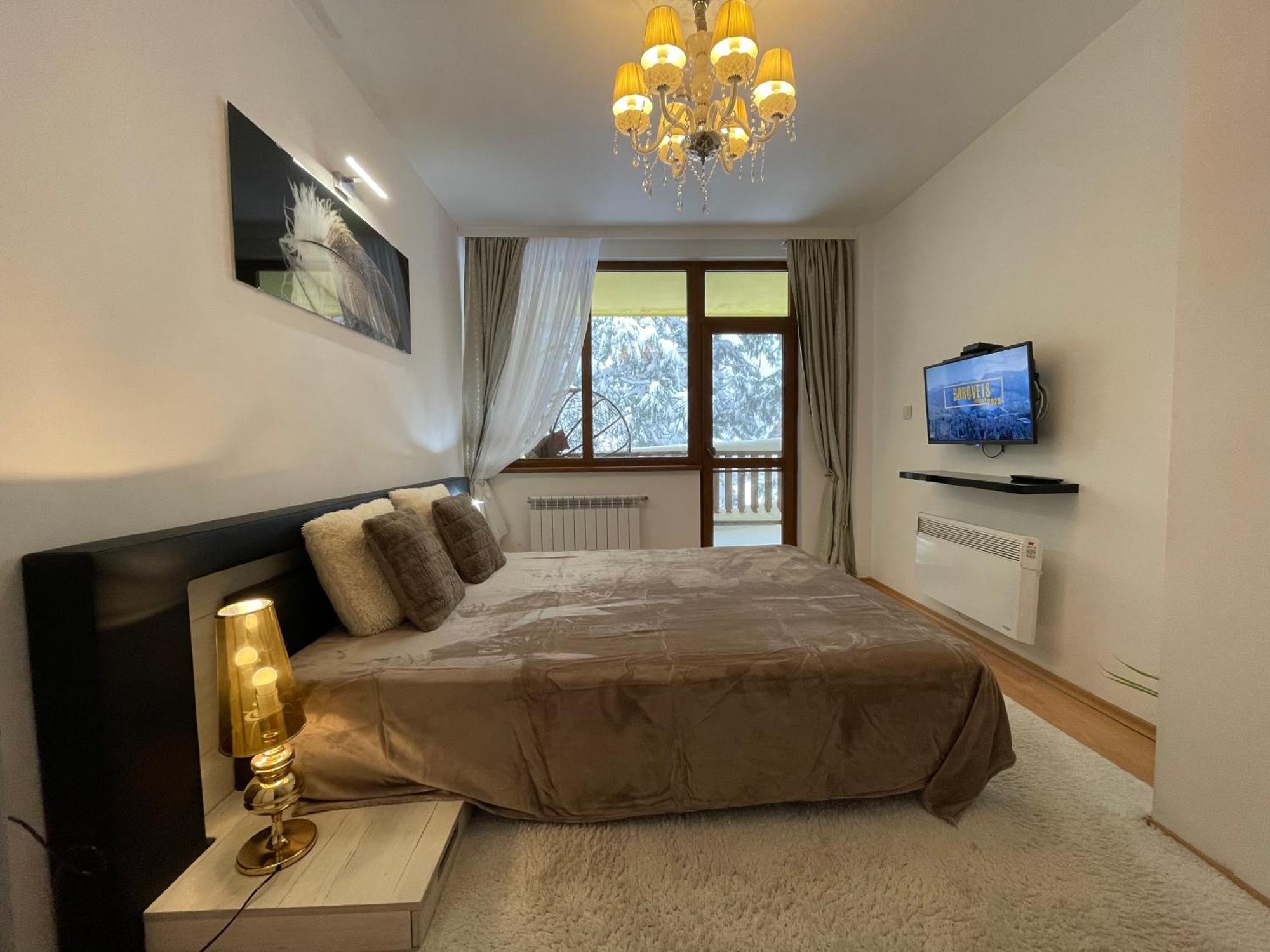 Luxury Apartament In "Sequoia" 2 Borovets Luaran gambar