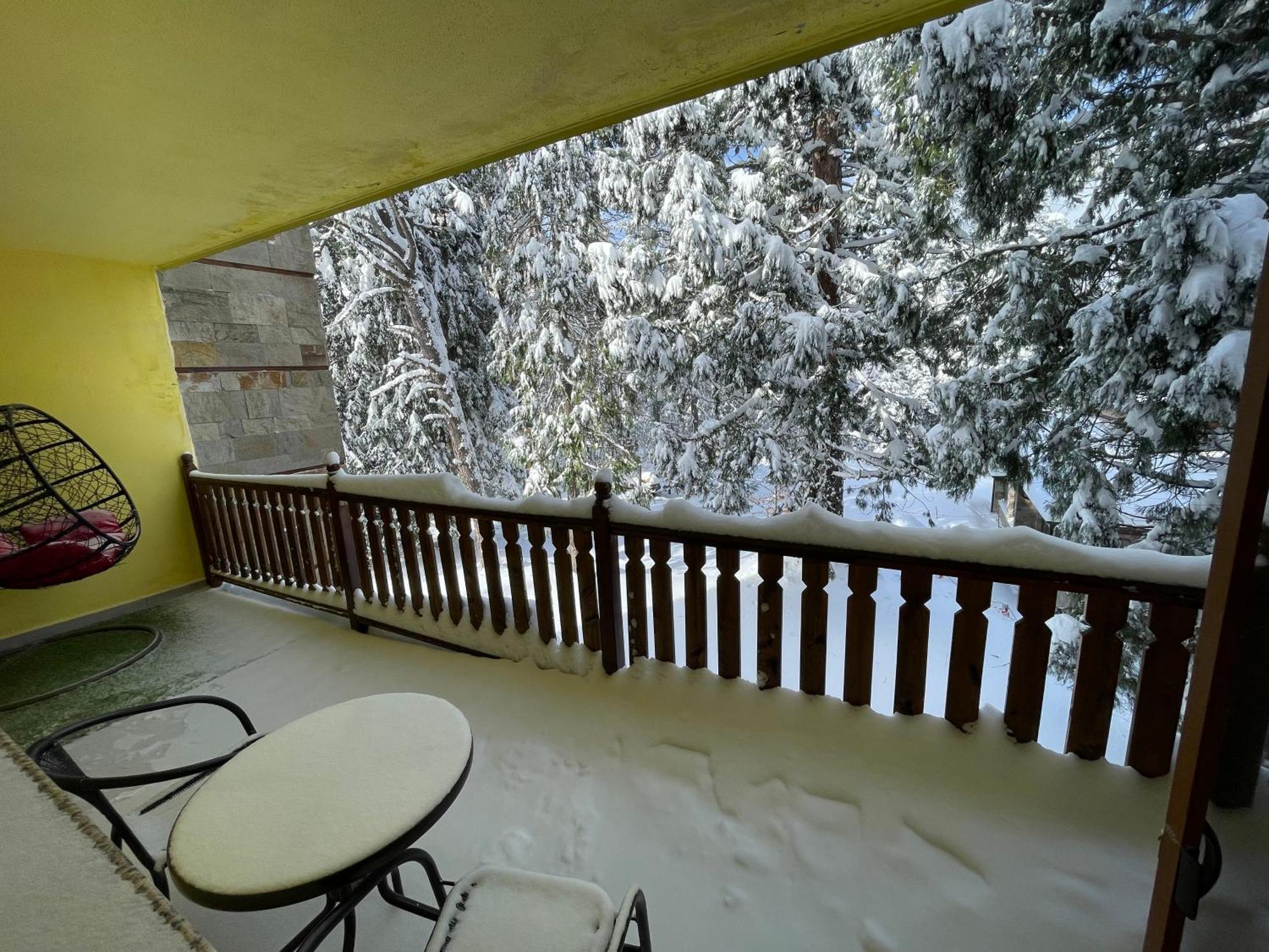Luxury Apartament In "Sequoia" 2 Borovets Luaran gambar