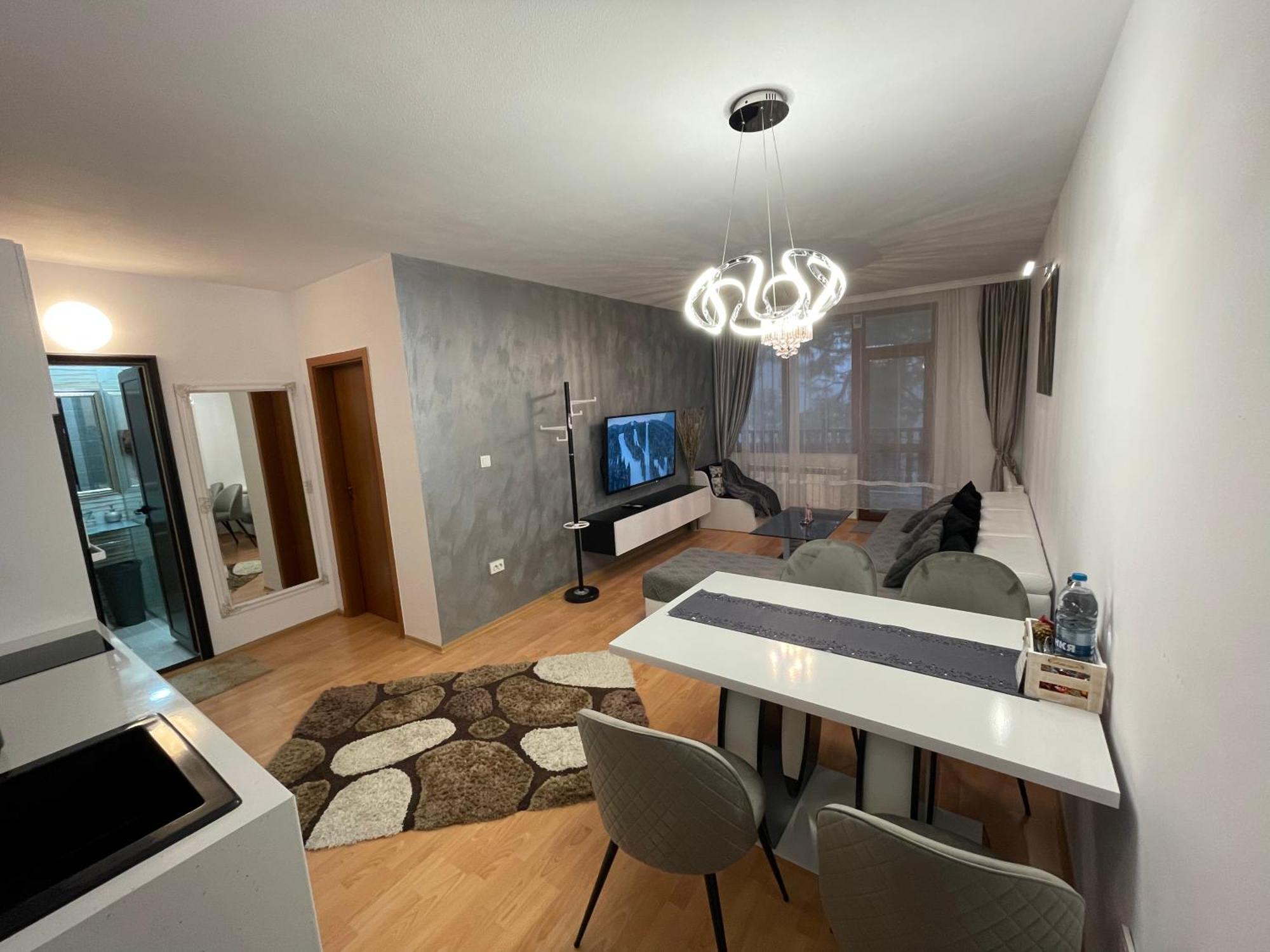 Luxury Apartament In "Sequoia" 2 Borovets Luaran gambar