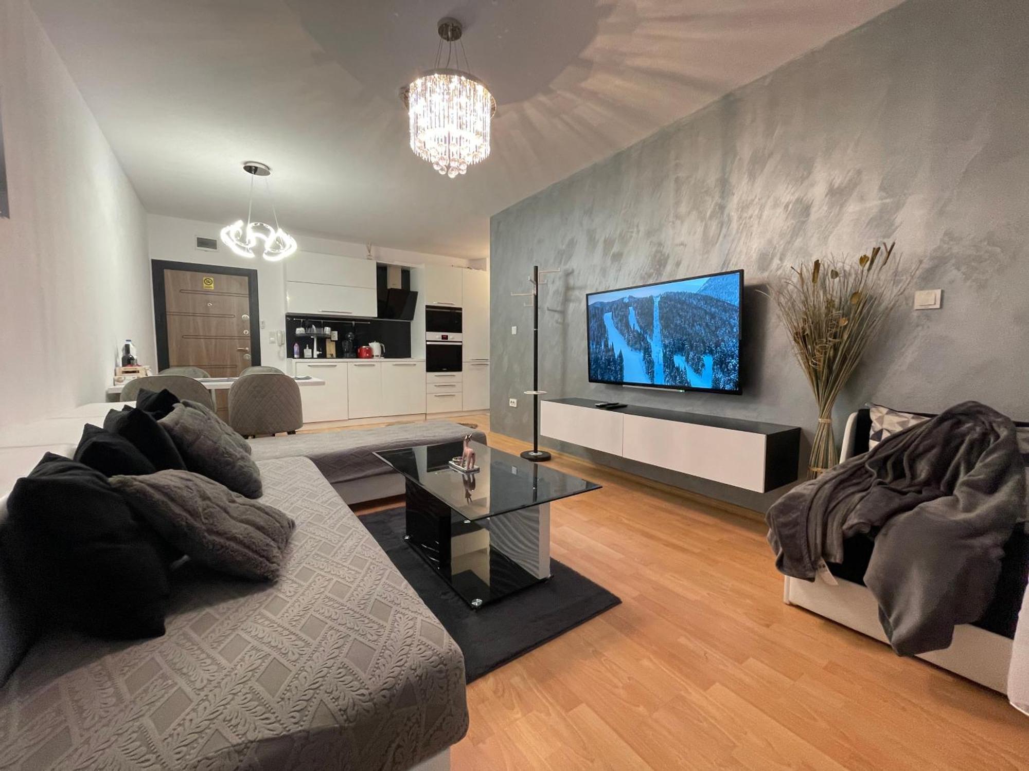 Luxury Apartament In "Sequoia" 2 Borovets Luaran gambar