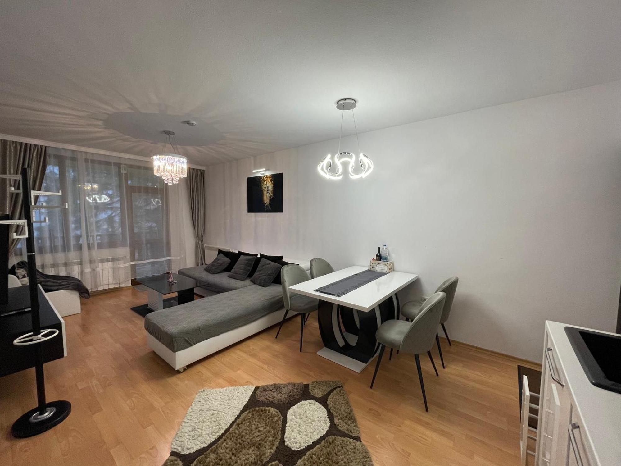 Luxury Apartament In "Sequoia" 2 Borovets Luaran gambar
