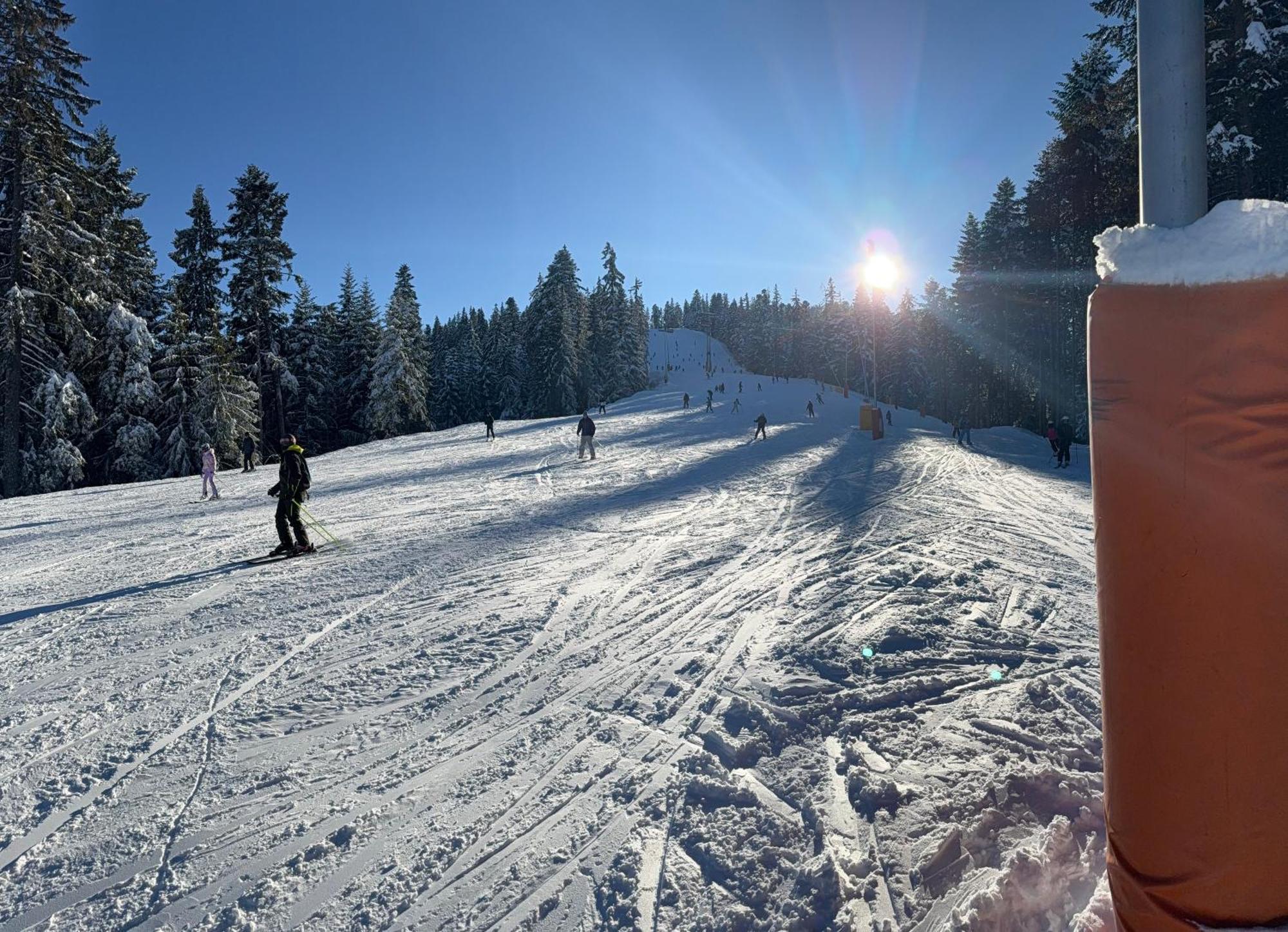 Luxury Apartament In "Sequoia" 2 Borovets Luaran gambar
