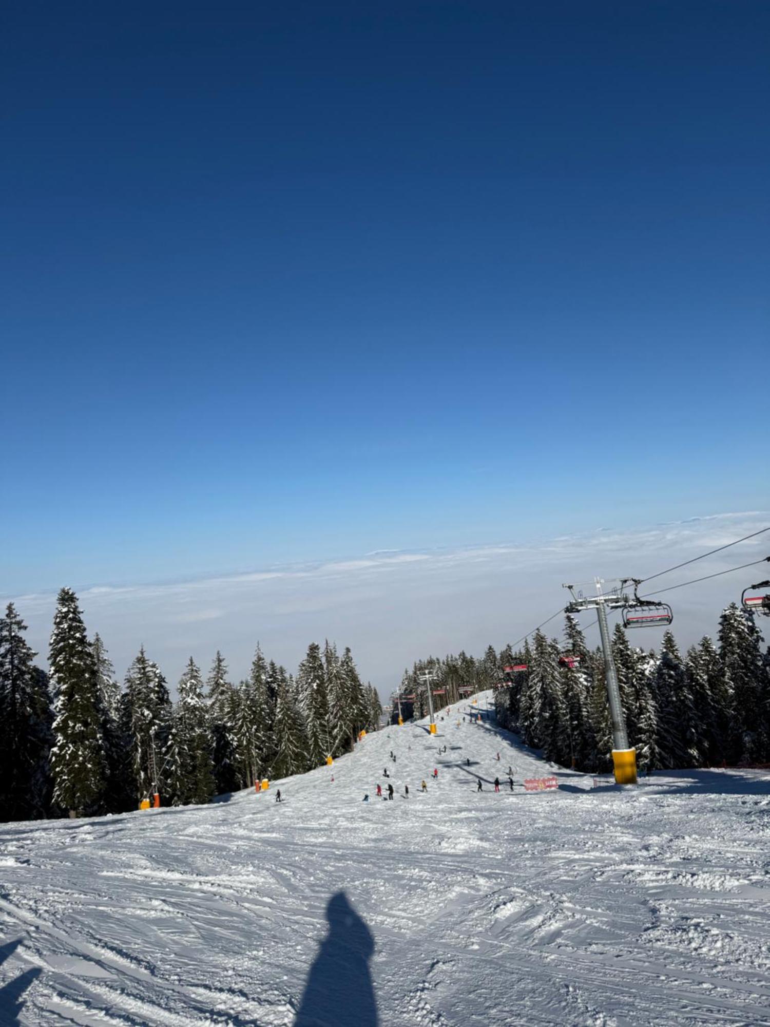Luxury Apartament In "Sequoia" 2 Borovets Luaran gambar