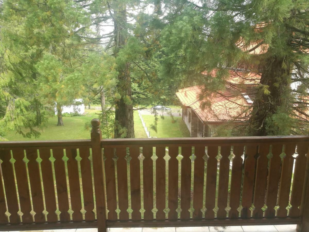 Luxury Apartament In "Sequoia" 2 Borovets Luaran gambar
