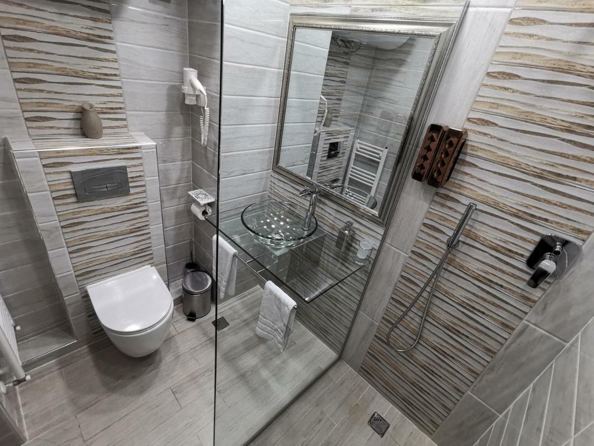 Luxury Apartament In "Sequoia" 2 Borovets Luaran gambar